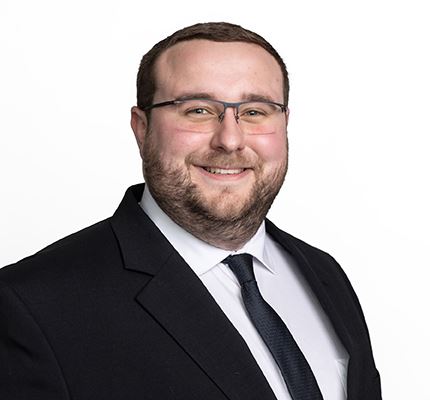 Brian Rumanowski, AVP/Commercial Lender