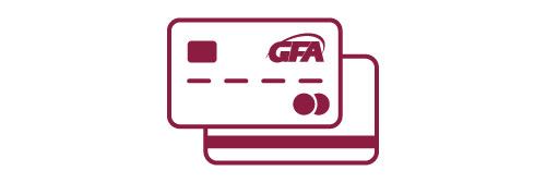 GFA Credit Cards